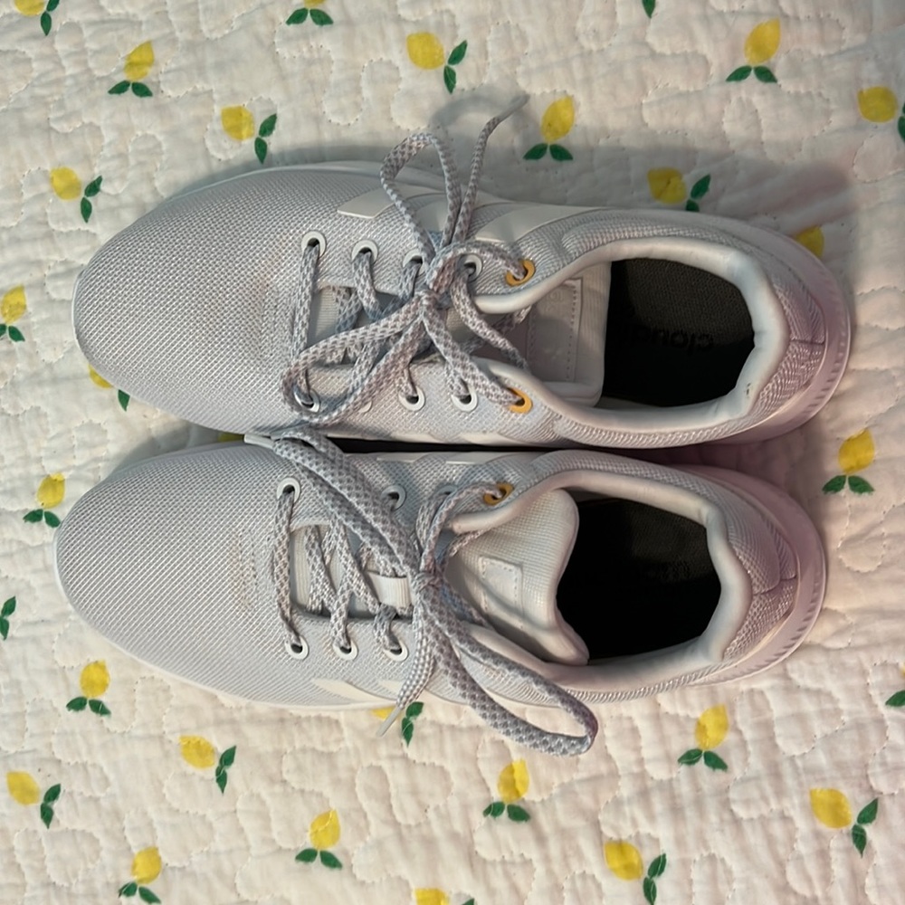 adidas cloudfoam comfort tennis shoes